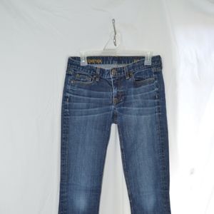 28R Slim/Straight Matchstick Jeans